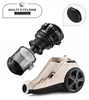 Mozano Max Cyclonic 4000 Bodenstaubsauger, 899 W, 3 l, HEPA Produktbild-Vorschau 2