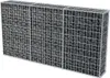 vidaXL Corbeille à gabion acier 200×30×100 cm Voir les images du produit 5
