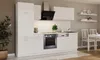 Küche Toni 270 cm Küchenzeile Küchenblock Singleküche Produktbild-Vorschau 1