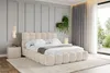 ALTDECOR Polsterbett mit Bettkasten und Lattenrost, Bett Produktbild-Vorschau 5