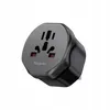 MCDODO Universal Reiseadapter UK zu EU US UK AU CN 2500W - Produktbild-Vorschau 11