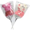 Hussel Peppa Pig Marshmallow Lollipop, 1x45g Produktbild-Vorschau 5