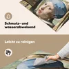 KitchenYeah© Herdabdeckplatte Das Mädchen mit dem Produktbild-Vorschau 2
