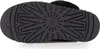 The image shows the sole of a black UGG slipper. Anteprima dell’immagine prodotto
