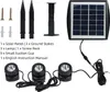 LED-Solarstrahler, wasserdicht, solarbetrieben, fuer Produktbild-Vorschau 2