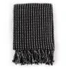 vidaXL vidaXL - Quadri a scacchiera - 125x150 - cm - Cotone Anteprima dell’immagine prodotto 1