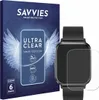 6x Für Braidol Smartwatch 1.83" Schutzfolie Savvies Produktbild-Vorschau 1