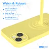 EAZY CASE - TPU Hülle für Apple iPhone 14, TPU Case Produktbild-Vorschau 5