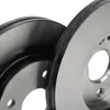 TRW Bremsscheiben (2 Stück) Vorderachse DF4966 Produktbild-Vorschau 8