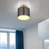 LED Deckenleuchte, Aluminium, nickel-matt, 3 Lichtstufen Produktbild-Vorschau 2