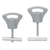 2x Kederstopper geeignet für 5-6mm Kederschiene für Planen, Produktbild-Vorschau 5