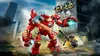 LEGO 76164 Marvel Avengers Iron Man Hulkbuster vs. Agent Voir les images du produit 9