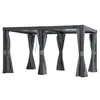 Sunjoy Vorhang für Sunjoy Matterhorn Multi Pergola 306cm x Produktbild-Vorschau 2