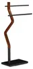 Relaxdays Handtuchhalter stehend, Handtuchständer, 2 Produktbild-Vorschau 8