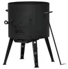 Ø49 Uchag 2mm Stahl Utschak 22L Kazan Grillfächer Produktbild-Vorschau 4