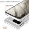 Pouzdro pro Google Pixel 8 Mobile Case Hybrid Silicone Náhled obrázku produktu 3