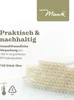 Trinkhalme in weiß aus Papier,  Ø 8 mm / 23 cm, 150 Stück Produktbild-Vorschau 5