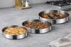 Kochmaster Platinium Edelstahl Backofenblech 3-teiliges Set Produktbild-Vorschau 3