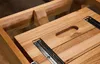 Esstisch Bento aus Kernbuche massiv 90x200x77 cm mit 2 Produktbild-Vorschau 5