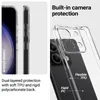 Crong Crystal Shield Cover - Motorola Moto G34 Hülle Produktbild-Vorschau 2