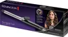 A product box for a Remington Pro Spiral Curl hair curler, showing the product and a model with styled hair. Náhled obrázku produktu
