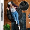 Green Bean® Sitzsack mit Hocker aus Cord - Sitzsäcke für Produktbild-Vorschau 5
