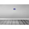 vianmo Holzschild 12x18 cm Toilette bitte sauber halten Produktbild-Vorschau 2
