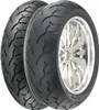 Paar Motorradreifen Pirelli 130/70-18 63V + 170/80-15 77H Produktbild-Vorschau 1