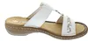 Rieker 60888 Damen Pantoletten Clogs Klettverschluss, Produktbild-Vorschau 14