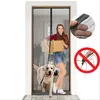Magnetická sieť proti hmyzu na balkónové dvere 85 x 220 cm, Náhľad obrázku produktu 1