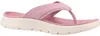 Sandali Del Marchio Skechers Del Modello Go Walk Flex Rosa Anteprima dell’immagine prodotto 5