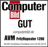 Repeater 1200, 2,4 GHz, 5 GHz, 866 Mbit/s, WPA2, Produktbild-Vorschau 10