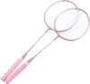 Raquettes de Badminton Rose Professional Separate Voir les images du produit 3