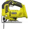 A yellow and black Ryobi jigsaw is shown against a white background. Produktbild-Vorschau