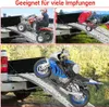 EINFEBEN 1X ALU Auffahrrampe Auffahrrampen Verladerampe Produktbild-Vorschau 5