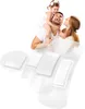 Lifemed Pflaster-Strips "Allround" halbtransparent 100er Produktbild-Vorschau 2