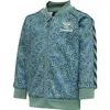 hummel hmlOLYMPUS ZIP JACKET - MINERAL BLUE - 80 Produktbild-Vorschau 1