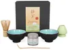 Matcha Set / Matchaset / 2x Matcha Schale 250ml himmelblau Produktbild-Vorschau 1
