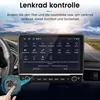 2+64G 10.1 Inch Carplay Android 15 Autoradio pour Voir les images du produit 6