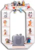 O / Hanging per Tonie Box e Tonie Figures / Space Saving Anteprima dell’immagine prodotto 1