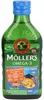 Möller's Omega-3 Kids olej o smaku owocowym 250 ml Podgląd zdjęcia produktu 1