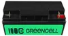 Green Cell AGM10, 20000 mAh, Ołowiany (VRLA), 12 V, Czarny Podgląd zdjęcia produktu 11