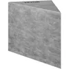 VEVOR Banc carrelable triangulaire 57x40x50cm Banc salle de Voir les images du produit 1