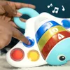 Baby Einstein Spielzeug Stingray Popper interaktives Ozean Produktbild-Vorschau 7