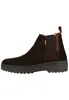 camel active Stiefelette Stiefelette Nubukleder Produktbild-Vorschau 2