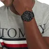 Montre Pour Homme Tommy Hilfiger 1710494 Luca + Boîte Voir les images du produit 14