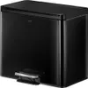 EKO - Essential 2 Recycler Poubelle à pédale 20+9 litres - Voir les images du produit 1