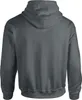 Gildan - Uni hoodie voor heren/dames, model FK2773 (3XL), Productafbeelding-voorbeeld 2