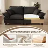 Modulares Cloudsofa, Segelboot-Optik, Becherhalter, Produktbild-Vorschau 7