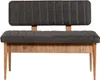 Skye Decor, Vina Bank Anthracite, Atlantic, Sitzbänke, Produktbild-Vorschau 1